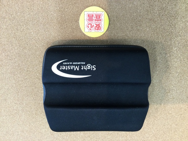狭山店　本日の釣具買取商品　第３弾！「ティムコ　サイトマスター・グラスケース３Ｐ（廃盤品）＆ＬＳＤデザインズ　偏光グラス（２点）などが、買取入荷しました！」（狭山店）サムネイル