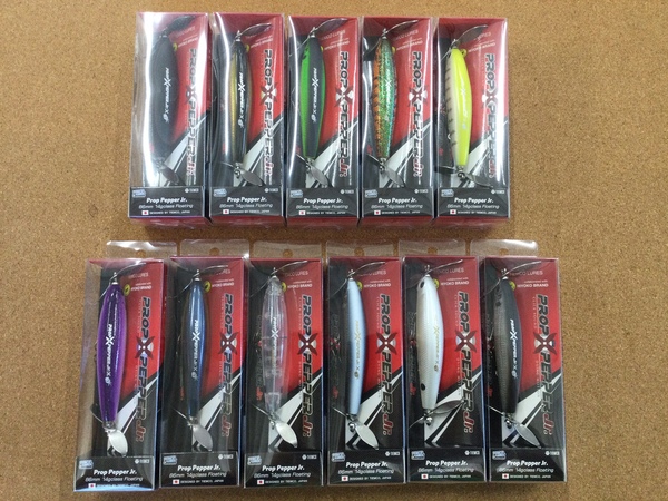【新製品入荷情報】「ティムコ プロップペッパーJr.（新色）」が入荷いたしました！（葛の葉店）サムネイル