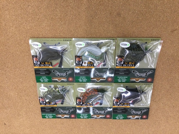 滋賀守山店　新製品入荷情報　・ノリーズ　 ノリーズ  タクジグ3/8oz 1/2oz　入荷いたしました！サムネイル
