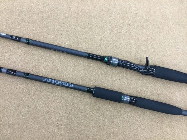 滋賀守山店　買取入荷情報　・デプス  ヒュージカスタムジェノマ HGS1-90R  HG2-70R・フエルコ  FF500-5C  FF500-5S  オルカ  アーチャースプラッシュ53・ダイワ  21ｽﾃｨｰｽﾞS65L+-SV･SMT  21ｽﾃｨｰｽﾞSC C69MH・ﾗﾃｵ90ML･R  ﾗﾌﾞﾗｯｸｽAGS93M･N・アピア  グランデージアトラス ブルーランナー98M・シマノ  19ブレニアスB74ML-Sサムネイル