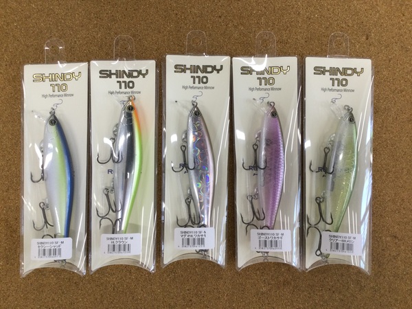 寝屋川店【新製品入荷情報】レヴォニック　シンディ１１０ＳＦ－Ｍ 　入荷致しました！サムネイル