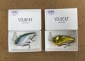 寝屋川店【新製品入荷情報】レヴォニック　ヴォルビート６０Ｓ、ノリーズ　マルノミフラット６０、一誠　カタクチワーム ヤバクネ５．５インチ　入荷致しました！サムネイル