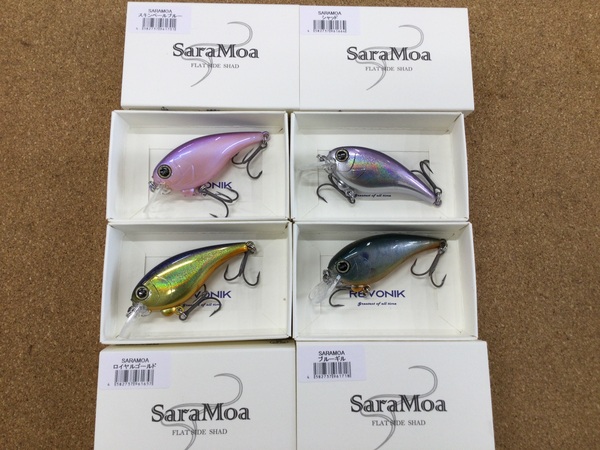 【寝屋川店】（新製品入荷情報）レヴォニック　サラモア　シンディ９４ＳＦ－Ｓ　シンディ１１０ＳＦ－Ｍ　入荷致しました！サムネイル