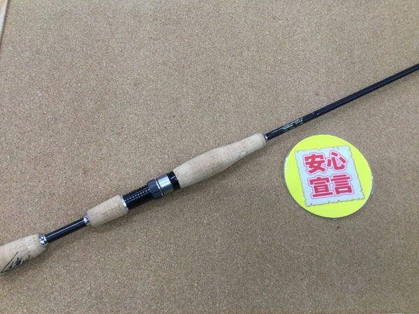 寝屋川店【本日の買取情報】ナイル　カスタムロッド ケムケム６１ＵＬＳ、ファットラボ　ＰＬＮＣ－７９ＭＨ フィーラー７９　買取入荷いたしました！サムネイル