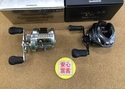 寝屋川店【本日の買取情報】シマノ　１８アンタレスＤＣＭＤＸＧ　０４カルカッタコンクエスト２５０ＤＣ　バンタム２６１０ＭＬ、メガバス　Ｆ１１－７１０ＸＢＪ、レイドジャパン　Ｇ－６１１ＭＣ　買取入荷いたしました！サムネイル