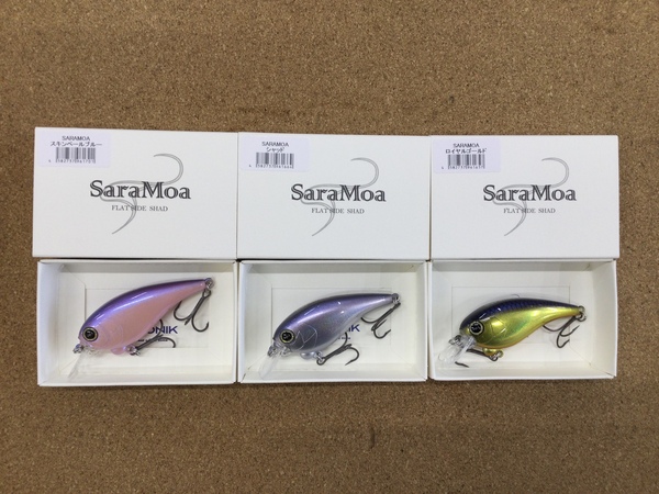 （新製品入荷情報）　レヴォニック サラモア　入荷致しました！（寝屋川店）サムネイル