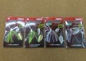 【寝屋川店】（新製品入荷情報）ボトムアップ　ビーブル３／８ｏｚ　ギミー２．４インチ　フリッシュ３．５インチ　ヴァラップスイマー５．５インチ　ブルスホッグ３インチ　ブルスホッグダディ　ギャップジグ　入荷致しました！サムネイル
