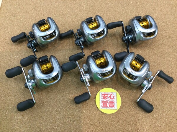 狭山店　本日の釣具買取商品　第４弾！「シマノ　０７メタニウム　〇Ｍｇ（右・２台）　〇Ｍｇ（左）　〇Ｍｇ７（右・３台）などが、買取入荷しました！」（狭山店）サムネイル
