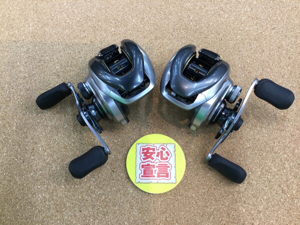 狭山店　本日の釣具買取商品　第５弾！「シマノ　１３メタニウム　〇（右）　〇（左）などが、買取入荷しました！」（狭山店）サムネイル
