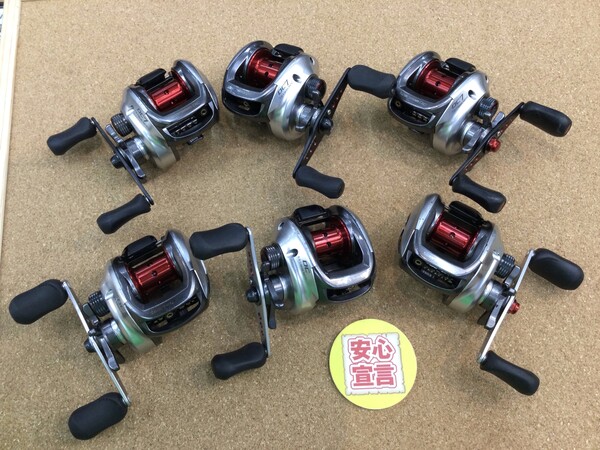 狭山店　本日の釣具買取商品　第６弾！「シマノ　１１スコーピオンＤＣ　〇（右・２台）　〇（左）　〇７（右）　〇７（左・２台）などが、買取入荷しました！」（狭山店）サムネイル