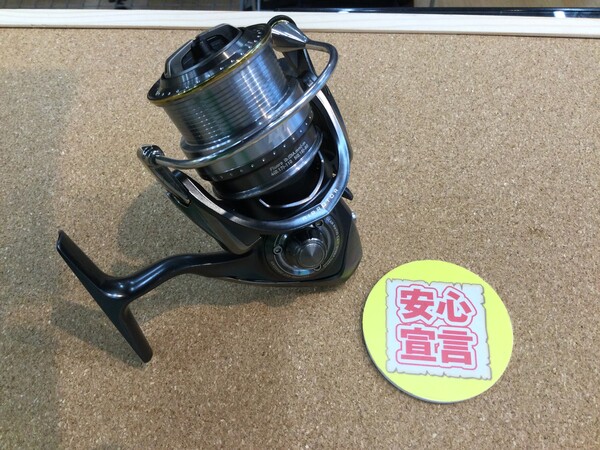 狭山店　本日の釣具買取商品　第３弾！「ダイワ　１７スティーズ　タイプ２　ハイスピードが、買取入荷しました！」（狭山店）サムネイル