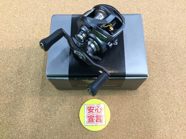 狭山店　本日の釣具買取商品　第９弾！「ダイワ　スティーズＡ　ＴＷ　ＣＣ－ＳＬＰＷ（超美品）が、買取入荷しました！」（狭山店）サムネイル
