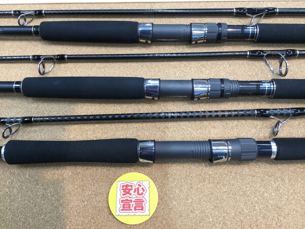 狭山店　本日の釣具買取商品　第７弾！「シマノ　〇２０コルトスナイパーＸＲ　Ｓ１００ＭＨ　〇２０コルトスナイパーＸＲ　Ｓ１００Ｈ　〇１５コルトスナイパー　Ｓ１０００Ｈなどが、買取入荷しました！」（狭山店）サムネイル