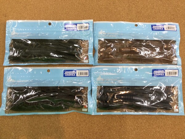 狭山店【新製品入荷情報】「ハイドアップ　〇スタッガークロー　６．５インチ（新製品・４色新入荷）　〇ＨＵ－３０１０ＮＤＭ（新製品）　〇ＨＵ－３０２０ＮＤＤＭ（新製品）などが、入荷しました！」（狭山店）サムネイル