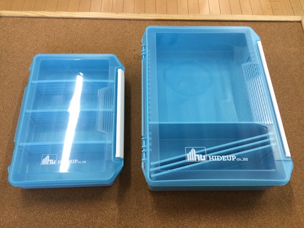 【新製品入荷情報】「ハイドアップ ＨＵ－３０１０ＮＤＭ（新製品） ＨＵ－３０２０ＮＤＤＭ（新製品）カルティバ マルチオフセット（新サイズ） ＃８、＃３/０、＃５/０、ドランクレイジー ウィッパー（再入荷）」が入荷いたしました！（葛の葉店）サムネイル