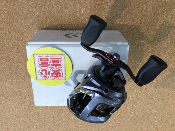 狭山店　本日の釣具買取商品　第２弾！「ダイワ　１４ＳＳ　ＳＶ　１０３ＳＨ（右）が、買取入荷しました！」（狭山店）サムネイル