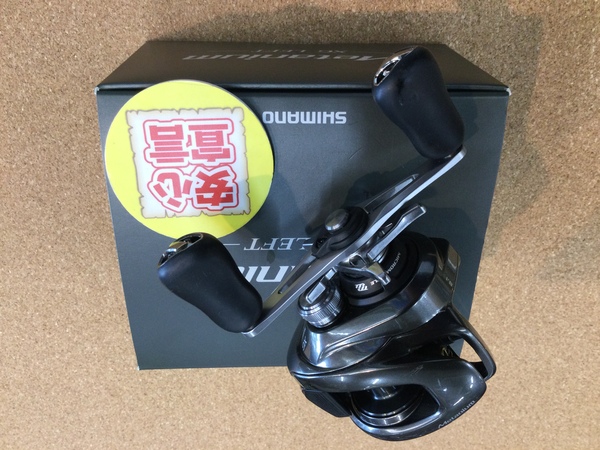 狭山店　本日の釣具買取商品！「シマノ　２０メタニウムＸＧ（左）が、買取入荷しました！」（狭山店）サムネイル