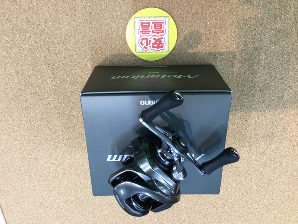 狭山店　本日の釣具買取商品　第５弾！「シマノ　２０メタニウムＸＧ（極上ウルトラ超美品）が、買取入荷しました！」（狭山店）サムネイル
