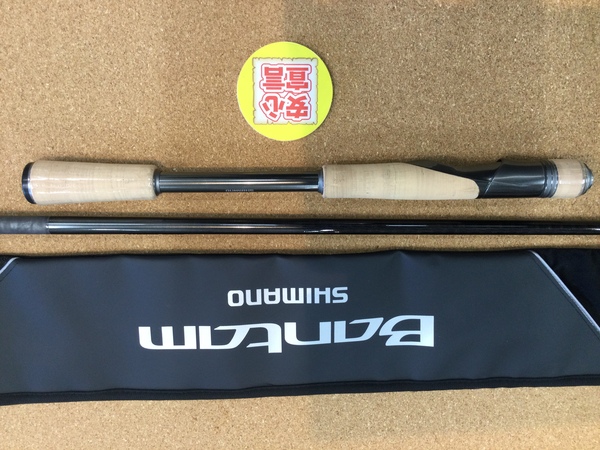 狭山店　本日の釣具買取商品　第３弾！「シマノ　２２バンタム　２７４Ｍ＋（極上ウルトラ超美品）が、買取入荷しました！」（狭山店）サムネイル
