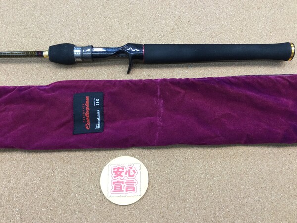 狭山店　本日の釣具買取商品　第３弾！「メガバス　初代エヴォルジオン　Ｆ４ｰ６６ＸＧｔｉ　シャムロック（美品）が、買取入荷しました！」（狭山店）サムネイル
