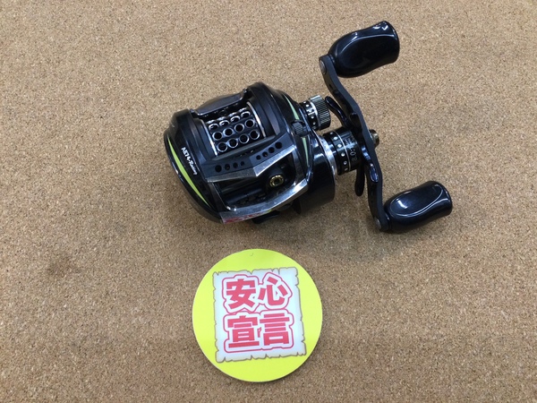 【最新釣具買取情報】「アブガルシア ＲＥＶＯ　ＬＴＺ　ＡＥ７４レーシング-Ｌ、ＲＥＶＯ　ＭＧＸ－ＳＨＳ」買取り入荷致しました。（つりどうぐ一休　葛の葉店）サムネイル