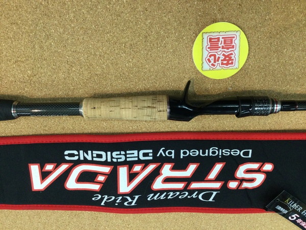 狭山店　本日の釣具買取商品　第５弾！「キラーヒート　ストラーダ・レッド　ＫＳＲ－Ｃ６１０ＭＨＲＳＴが、買取入荷しました！」（狭山店）サムネイル