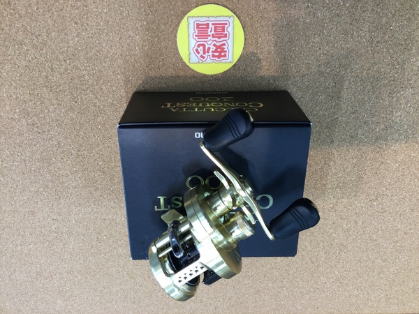狭山店　本日の釣具買取商品　第２弾！「シマノ　１４コンクエスト２００（美品）が、買取入荷しました！」（狭山店）サムネイル