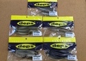 【新製品入荷情報☆第３弾☆】「デプス サカマタシャッド５インチ（再入荷）ブルフラット ４.８インチ＆５.８インチ（再入荷）」が入荷いたしました！（葛の葉店）サムネイル