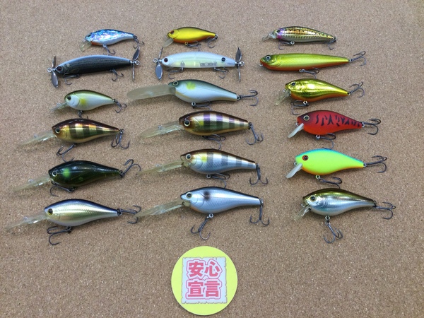 狭山店　本日の釣具買取商品！「ティムコルアーが、買取入荷しました！」（狭山店）サムネイル