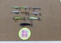 狭山店　本日の釣具買取商品！「各種ルアーが、買取入荷しました！」（狭山店）サムネイル