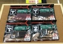 狭山店【新製品入荷情報】「ジャッカル　フリックシェイク５００　３．８インチ（新製品）＆一誠　楽ワリスプリットショットシンカー(ＮＥＷウェイト）などが、入荷しました！」（狭山店）サムネイル