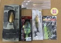 狭山店　本日の釣具買取商品！「各種ルアーが、買取入荷しました！」（狭山店）サムネイル