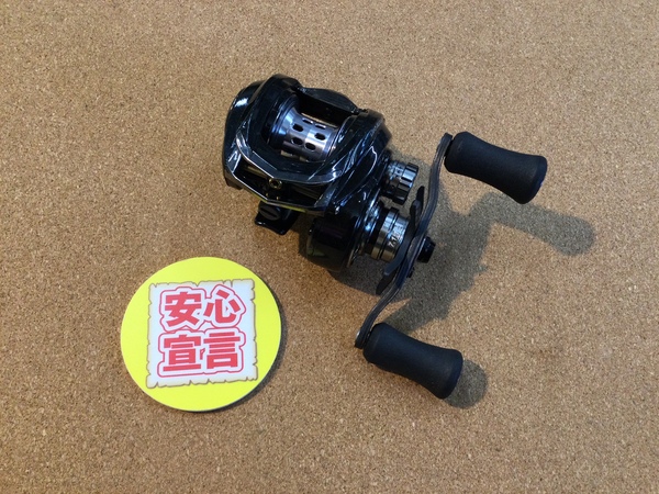 【最新釣具買取情報☆第３弾☆】「アブガルシア ○ＲＥＶＯ　ＳＬＣ　ＩＢ７ーＬ、○ＲＥＶＯ　ＳＸ　ＨＳ、○ＲＥＶＯ　ＬＴ右　×２台」買取り入荷致しました。（つりどうぐ一休　葛の葉店）サムネイル