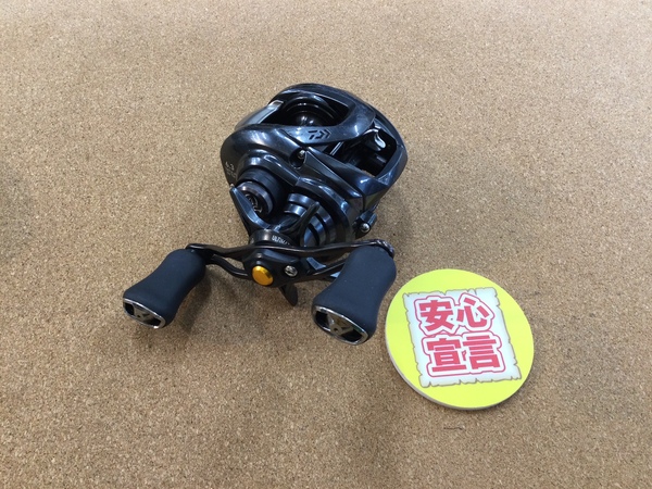 【最新釣具買取情報☆第３弾☆】「ダイワ ○２０タトゥーラＳＶ　ＴＷ１０３Ｈ、○Ｔ３　１０１６ＨＬーＴＷ」買取り入荷致しました。（つりどうぐ一休　葛の葉店）サムネイル