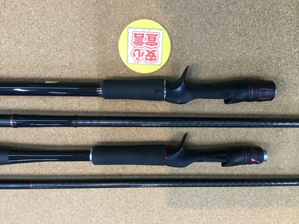 狭山店　本日の釣具買取商品　第２弾！「シマノ　〇２０ゾディアス　１７０Ｍ－Ｇ　〇１７ゾディアス　１７２ＭＨ－Ｇなどが、買取入荷しました！」（狭山店）サムネイル