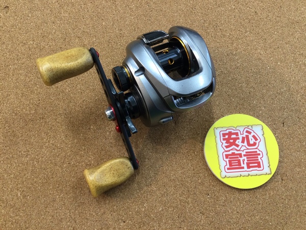 【最新釣具買取情報】「シマノ ○０９アルデバランＭｇ７右、○０５メタニウムＸＴ右 、○００メタニウムＭｇ右×２台、 ○９７メタニウムＸＴ右、 ○９７メタニウムＸＴ左」買取り入荷致しました。（つりどうぐ一休　葛の葉店）サムネイル