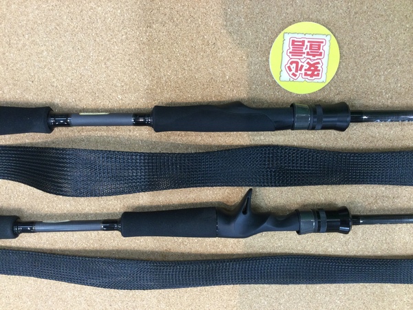 狭山店　本日の釣具買取商品　第６弾！「アウトロー　〇７０ＬＰ　テクニカルラーン　〇７２Ｌ＋　ｉ-Ｂｅｘｘ　などが、買取入荷しました！」（狭山店）サムネイル