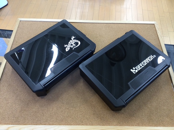 【新製品入荷情報】「ジークラック MEIHO-VS3020NDDM ＃Type-YAMORI ＃Type-GEECRACK、ジャッカル シボフラット４.８インチ」が入荷いたしました！（葛の葉店）サムネイル