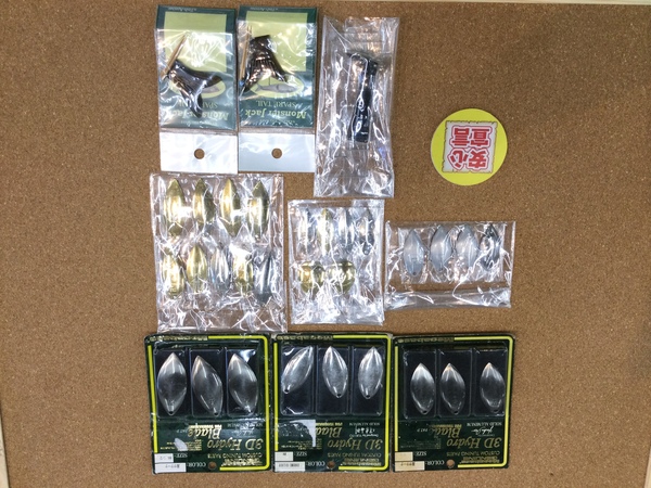 狭山店　本日の釣具買取商品　第４弾！「各種中古商品が、買取入荷しました！」（狭山店）サムネイル