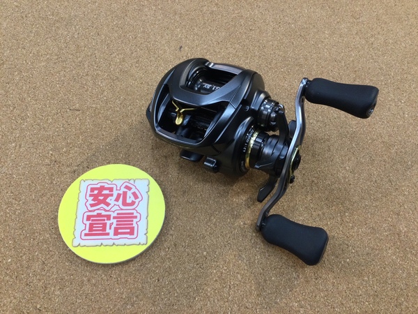 【最新釣具買取情報☆第３弾☆】「ダイワ ○スティーズＳＶ　ＴＷ１０１６ＳＶ－ＨＬ、○スティーズＡ　ＴＷ１０１６Ｈ」買取り入荷致しました。（つりどうぐ一休　葛の葉店）サムネイル