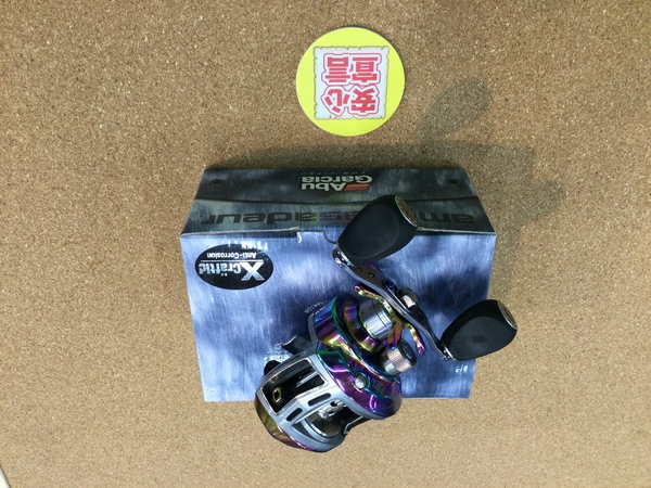 狭山店　本日の釣具買取商品　第３弾！「アブガルシア　ＲＥＶＯ　ＥＬＩＴＥ　初代オーロラ（右）が、買取入荷しました！」（狭山店）サムネイル