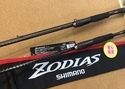 【最新釣具買取情報】「シマノ ２０ゾディアス ○２６４Ｌ－２○２６８Ｌ」買取り入荷致しました。（つりどうぐ一休　葛の葉店）サムネイル