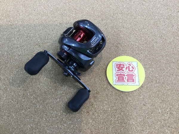 狭山店　本日の釣具買取商品　第３弾！「ＵＳシマノ　ＣＯＲＥ５０Ｍｇ７（右）が、買取入荷しました！」（狭山店）サムネイル