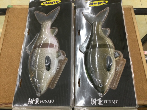 滋賀守山店　新製品入荷情報　・デプス　鮒重、ファットラボ　メッシュターポリンメジャーシート　入荷いたしました！サムネイル