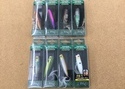 滋賀守山店　新製品入荷情報　ノリーズ  タフバグ65・クリスタルSウィンドレンジ  1/2oz・5/8oz・5/8ozタンデムウィロー　入荷いたしました！サムネイル