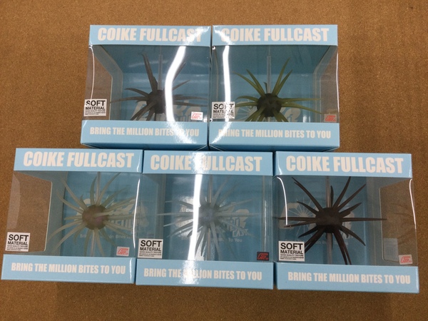 滋賀守山店　新製品入荷情報　・ハイドアップ　コイケフルキャストソフトマテリアル、レインズ　レインズスワンプ（谷山オリカラ）、一誠　キビ仔餌巻きブースト2.8号、ノリーズ　バイトバスリキッド、バイトパウダー　入荷いたしました！サムネイル