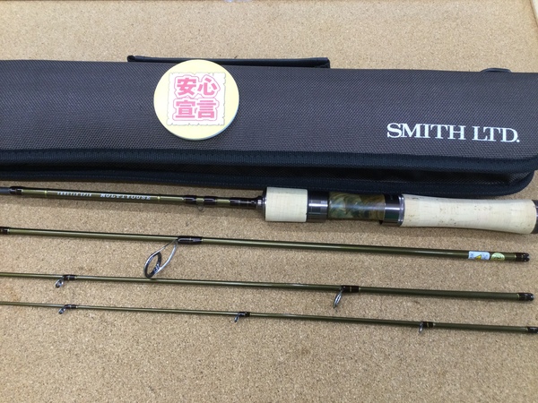 寝屋川店【本日の買取情報】スミス　ＴＲＭＫ－５６４ＵＭＬ、ダイワ　２４ルビアスＳＴＳＦ２０００ＳＳ－Ｐ、各種ルアー　買取入荷いたしました！サムネイル