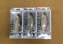 【寝屋川店】（新製品入荷情報）　ジャッカル ヴィヴィダス、ノリーズ ワーミングクランクショット、つり人社 バサー２０２５年７月号　入荷致しました！サムネイル
