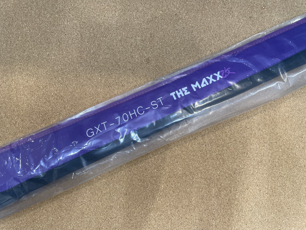 【☆製品入荷情報☆りんくうシークル店】「レイドジャパン グラディエーターマキシマム GXT-70HC-ST」入荷致しました！サムネイル