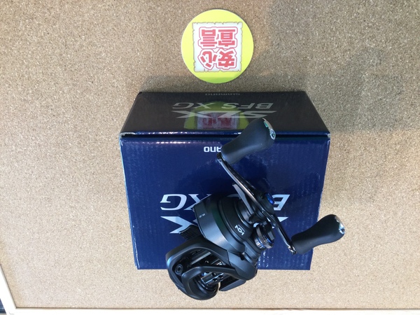 狭山店　本日の釣具買取商品！「シマノ　２１ＳＬＸ　ＢＦＳ　ＸＧ（右）が、買取入荷しました！」（狭山店）サムネイル